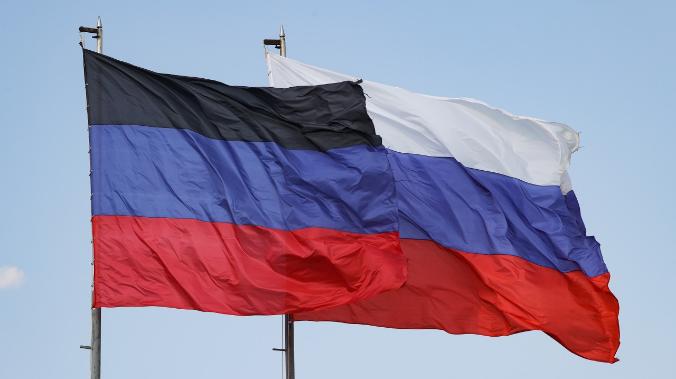 В ДНР заявили об освобождении населенного пункта Спорное