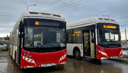 В Байдарской долине усилен контроль за работой транспорта