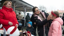 Благотворительную ярмарку провели в Севастополе