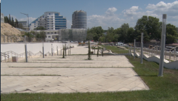 В Карантинной бухте Севастополя появятся набережная и парк
