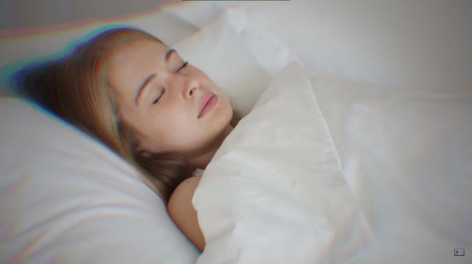 Глубокий сон способствует избавлению организма от шлаков
