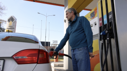 В России введён новый временный запрет на экспорт бензина