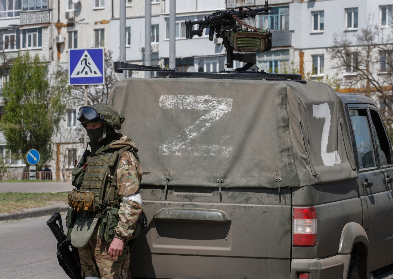 В Бердянске взорвали автомобиль предпринимателя Валентины Мамай ::Первый  Севастопольский