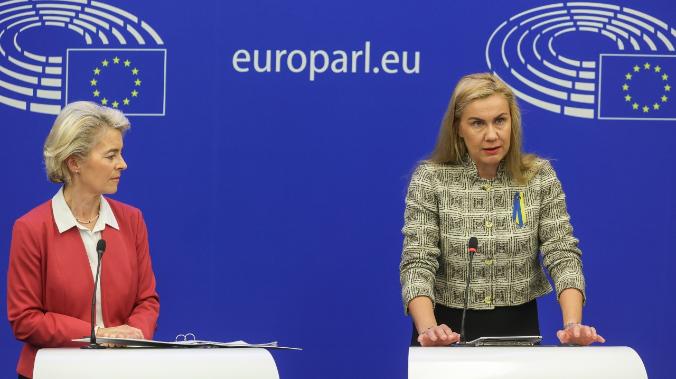 Еврокомиссия хочет обязать страны ЕС делиться друг с другом газом