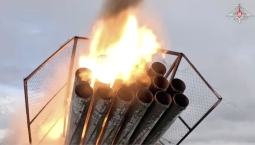 В ответ на атаки ВСУ нанесён массированный удар 