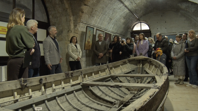 Выставка о полярнике Папанине прошла в Севастополе