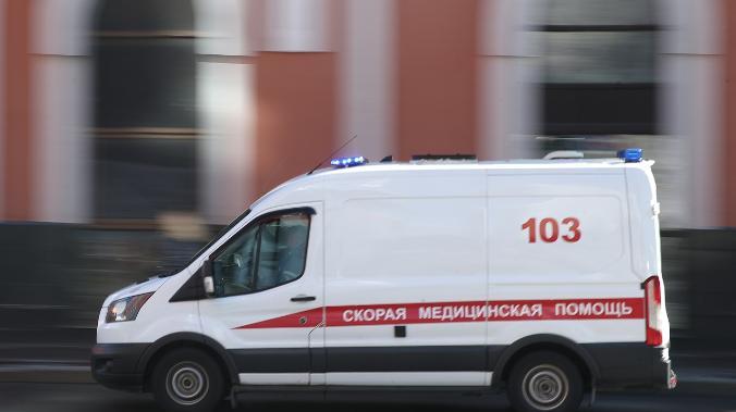 При пожаре в кировской инфекционной больнице погибли 2 человека