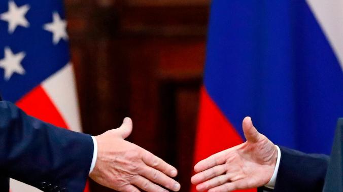 Согласована программа встречи Путина и Трампа