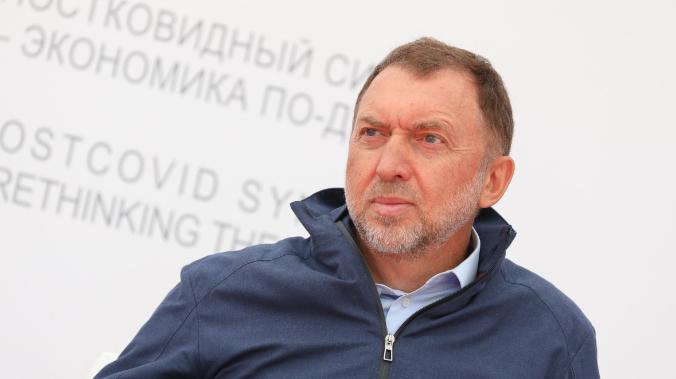 Дерипаска: Все деньги достаются Москве