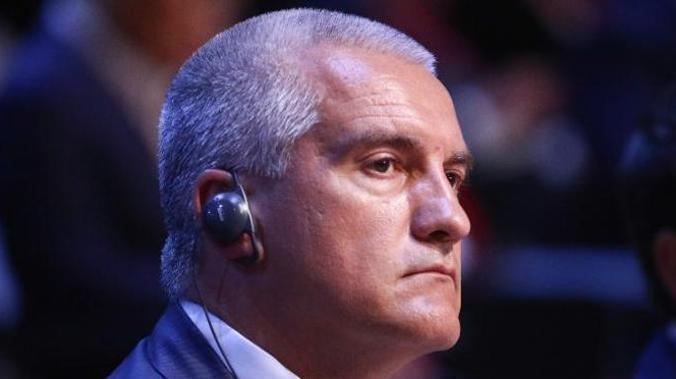 Аксёнов сравнил кадровую политику с самоочищением организма 