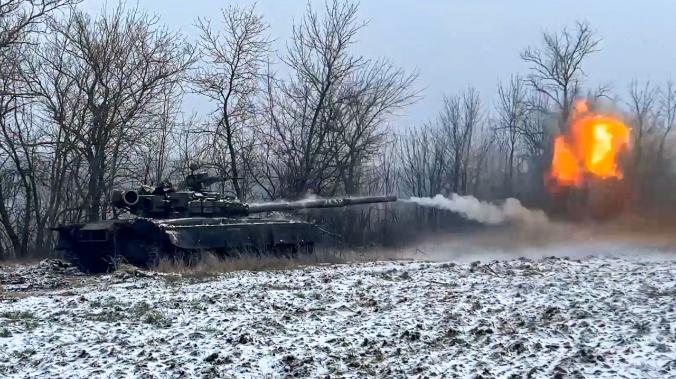 МО РФ: за сутки уничтожено более 220 военнослужащих ВСУ