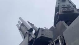 Отражена атака ВСУ по газовому месторождению Крыма