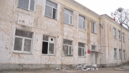 Детский сад №16 в Севастополе готов на 30%
