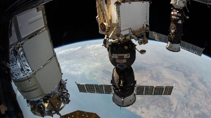 «Роскосмос» объявил о намерениях выйти из проекта МКС к 2028 году 