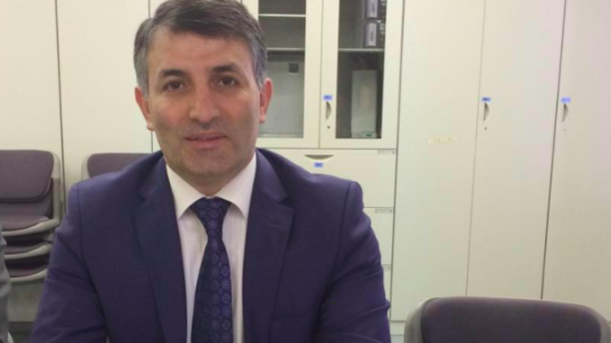 Пашаев лишен статуса адвоката по решению совета Адвокатской палаты