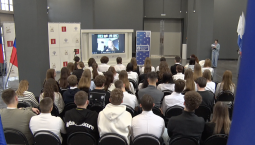 Детям Севастополя показали кино о трагедии Донбасса