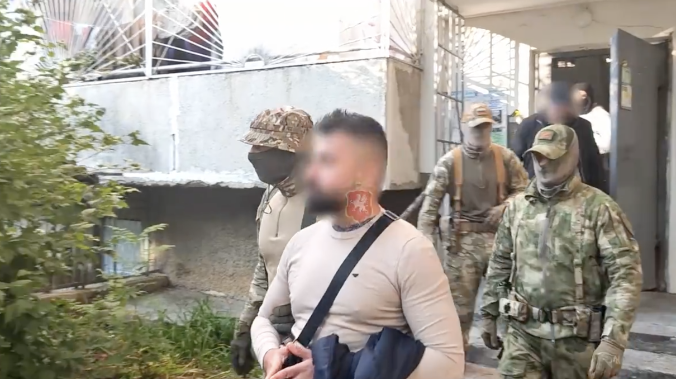 Директор «Севастопольского Центра Права» задержан
