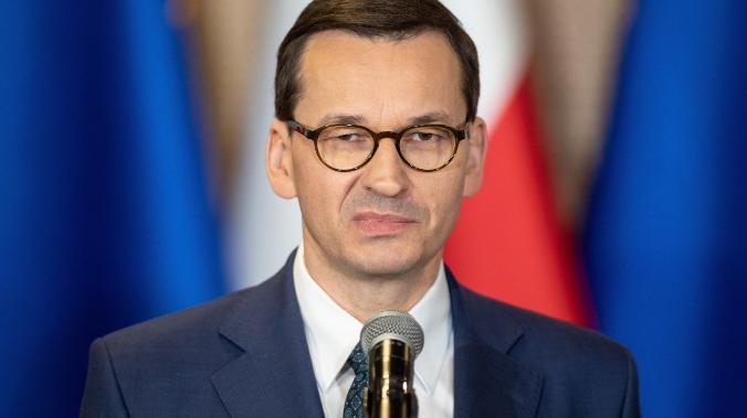 Моравецкий: Польша будет добиваться репараций от ФРГ любыми способами