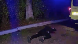 В Крыму предотвратили теракт против военного