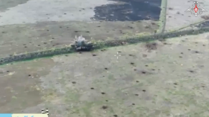 Два населённых пункта освобождены в зоне СВО