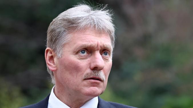 Песков: попытки НАТО подмять Украину под себя являются «красной линией»