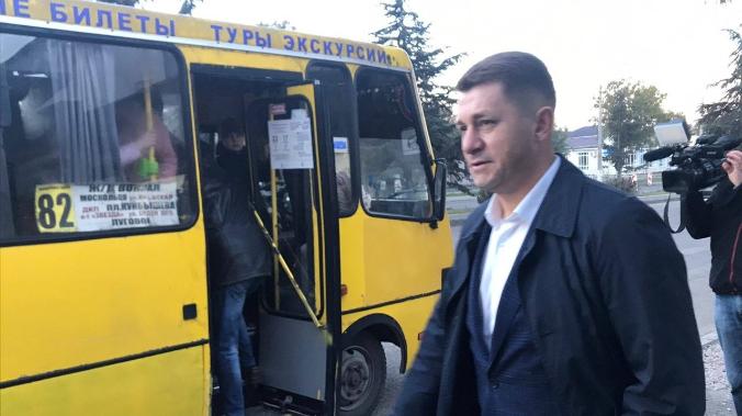 В Симферополе за день оштрафовали 12 человек без масок в маршрутках