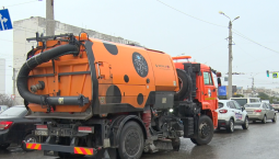 Губернатор Развожаев поручил усилить уборку дорог после зимы