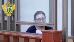 Жительнице Севастополя дали 16 лет за госизмену