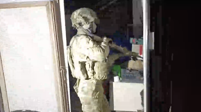 Сорван теракт против одного из высших чиновников России