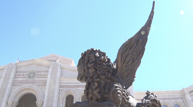 Новый Херсонес будет оперативно оповещать гостей