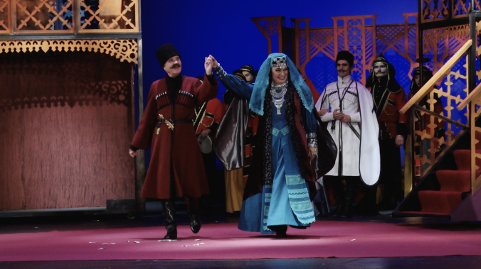 В Севастополе покажут обновлённую версию «Ханумы»