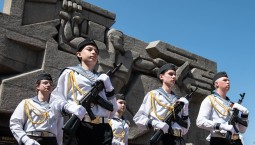 Севастополь – среди лучших по воспитанию патриотов