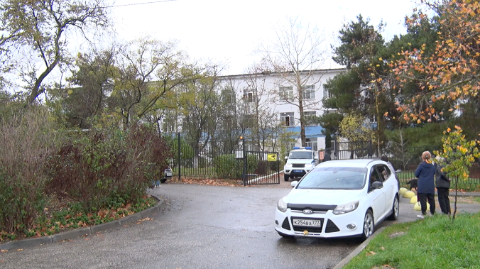 Сигнал о минировании гимназии №24 оказался ложным 