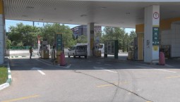 На 5 заправках Севастополя свободно продают АИ-92
