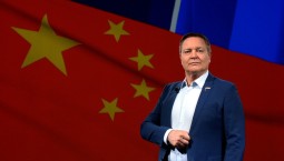 Китайцы уже в Иране | Русские украинцы | €90 млрд для Зеленского