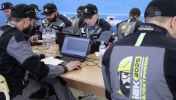 Севастополь провёл полуфинал чемпионата электриков