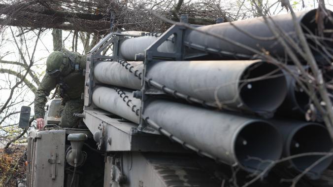 ВСУ 45 раз пытались деблокировать группировку в ДНР