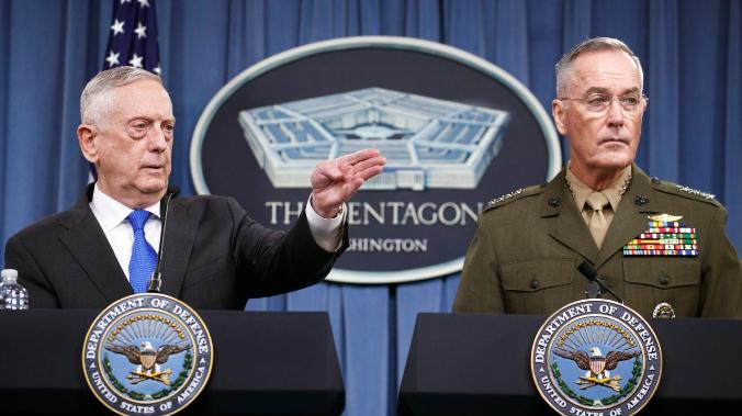 Пентагон: Россия угрожает США и другим участникам НАТО