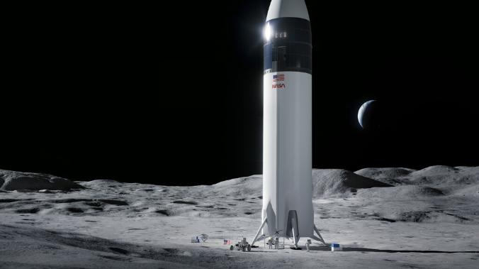 Компания Джеффа Безоса раскритиковала космический корабль Илона Маска 