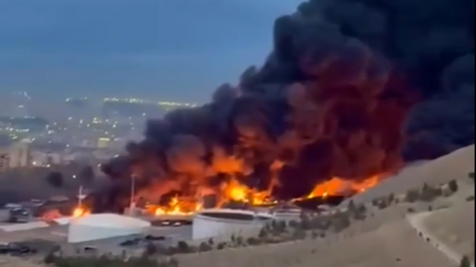 Россия призвала прекратить бои на Ближнем Востоке