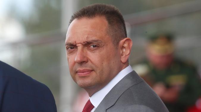 Глава МВД Сербии Вулин: Сербия не будет участвовать в антироссийской истерии