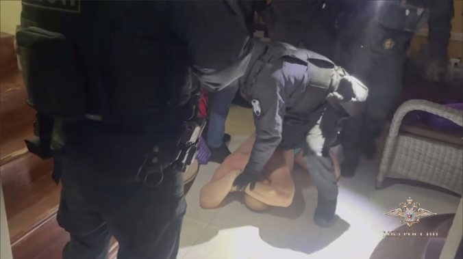 Нелегальные типографии нашли в Севастополе и Крыму