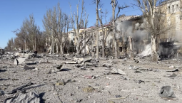 ВСУ ударили по детской больнице и поликлинике в Донецке