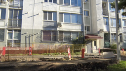 Дома на пр. Острякова в трещинах не из-за стройки?