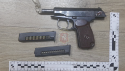 Севастополец подозревается в незаконном хранении оружия