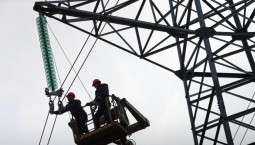 Юрлицам Байдарской долины отключили свет