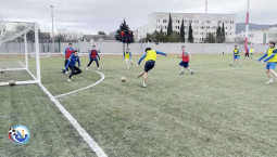 ФК «Севастополь-2» начал подготовку к сезону