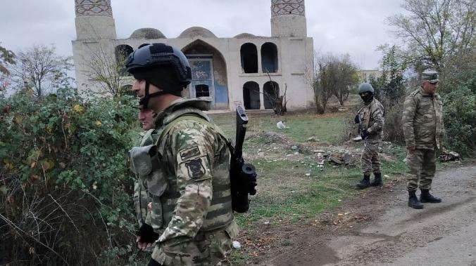 Власти Азербайджан впервые обнародовали потери в Карабахе