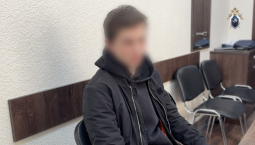 19-летний крымчанин повторно обвинён в терроризме