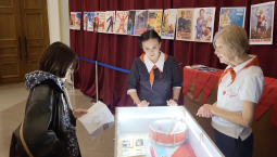 «Ночь искусств» в Севастополе: погружение в атмосферу СССР